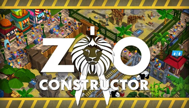 动物园建造师（Zoo Constructor） 游戏封面