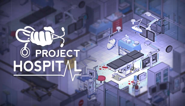 医院计划（Project Hospital） 游戏封面