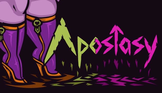 背教者（Apostasy） 游戏封面