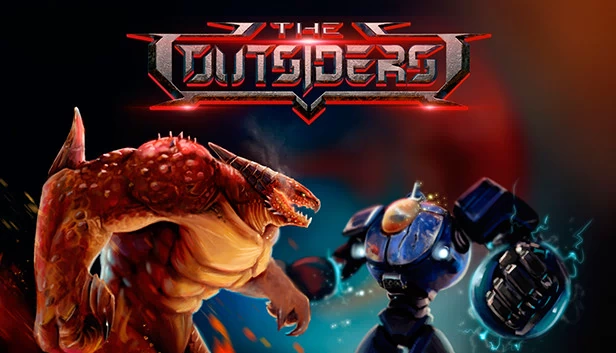 局外人（The Outsiders） 游戏封面