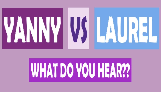 你听到了什么？？Yanny vs Laurel（What do you hear?? Yanny vs Laurel） 游戏封面