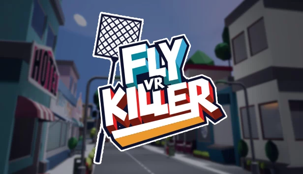 Fly Killer VR 游戏封面