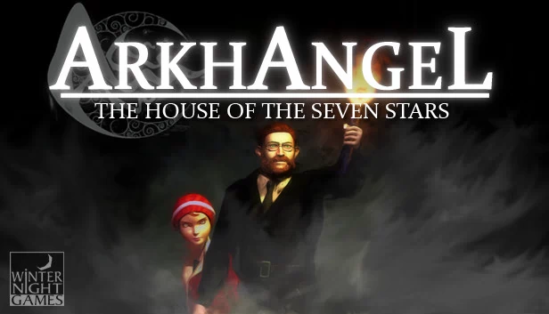 阿尔罕格尔：七星之屋（Arkhangel: The House of the Seven Stars） 游戏封面
