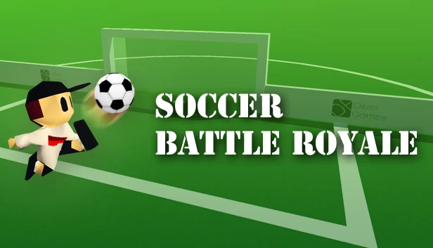 足球大逃杀（Soccer Battle Royale） 游戏封面