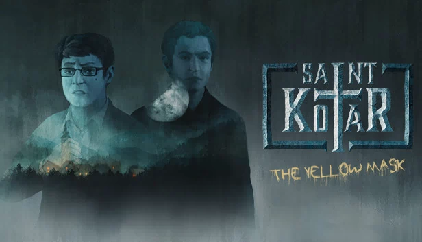 圣科塔尔：黄面具（Saint Kotar: The Yellow Mask） 游戏封面