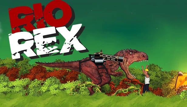 里奥雷克斯（Rio Rex） 游戏封面