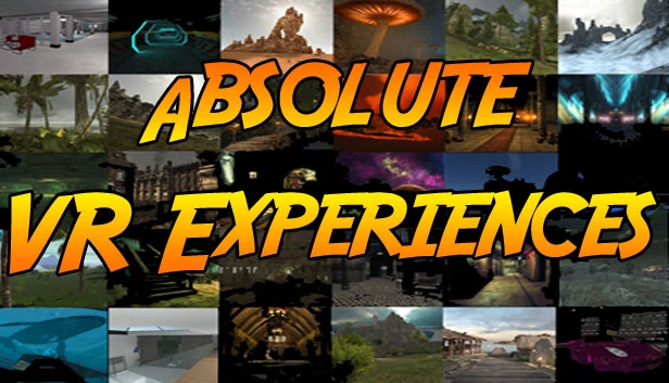 绝对VR体验（Absolute VR Experiences） 游戏封面