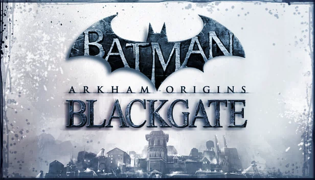 蝙蝠侠™：阿卡姆起源黑门 - 豪华版（Batman™: Arkham Origins Blackgate - Deluxe Edition） 游戏封面
