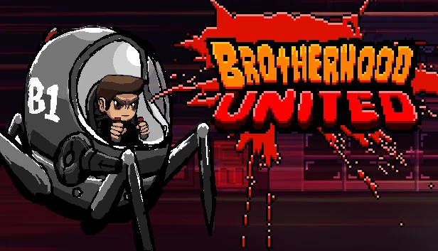 兄弟连（Brotherhood United） 游戏封面