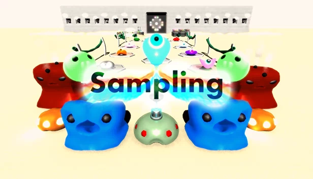 采样（Sampling） 游戏封面