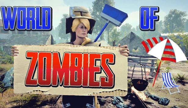 僵尸世界（World of Zombies） 游戏封面