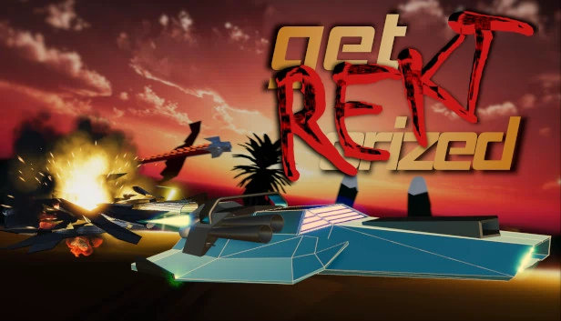 获取 REKTorized（get REKTorized） 游戏封面