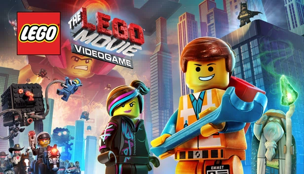乐高大电影（The LEGO® Movie - Videogame） 游戏封面