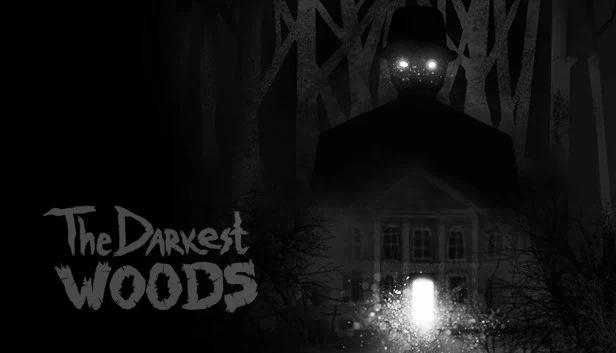 最黑暗的森林（The Darkest Woods） 游戏封面