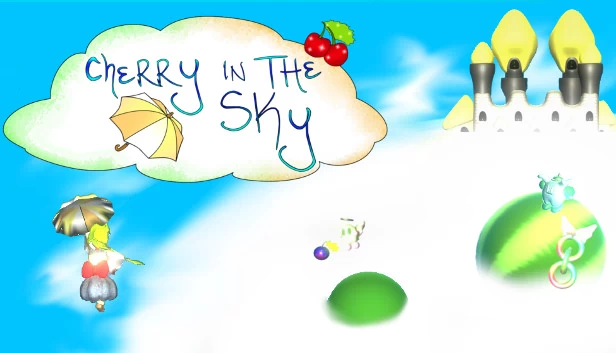 天空中的樱桃（Cherry in the Sky） 游戏封面