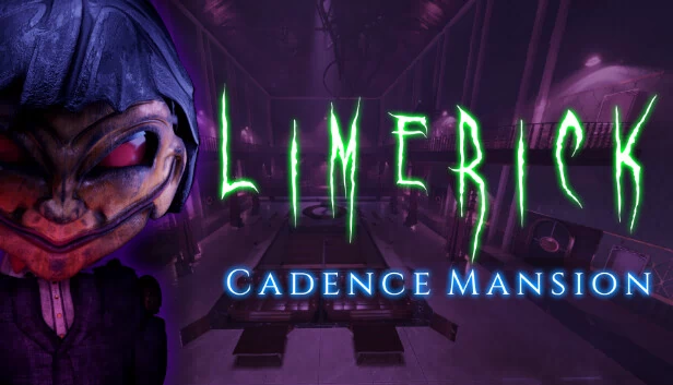 利默里克：韵律豪宅（Limerick: Cadence Mansion） 游戏封面