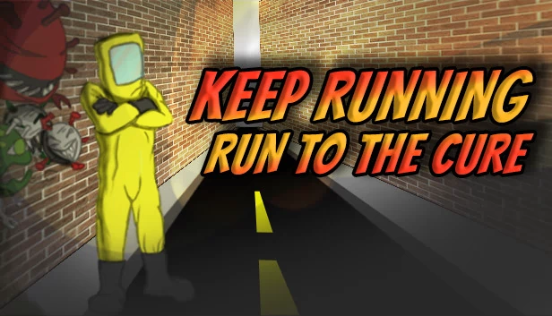 Keep Running 游戏封面