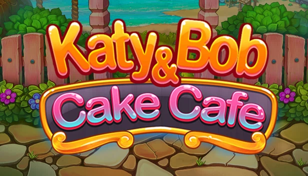 凯蒂与鲍勃：蛋糕咖啡馆（Katy & Bob: Cake Cafe） 游戏封面