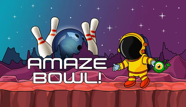 Amaze Bowl 游戏封面
