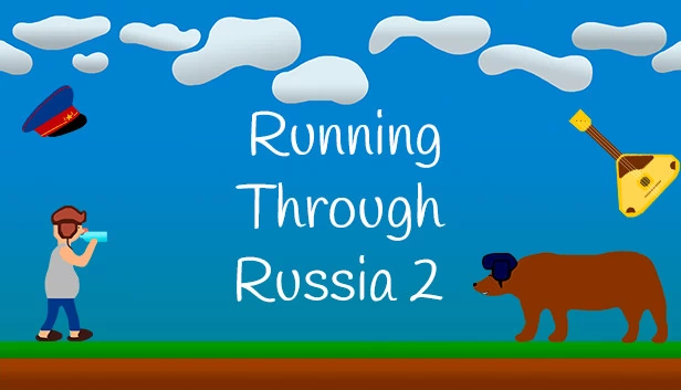 穿越俄罗斯2（Running Through Russia 2） 游戏封面