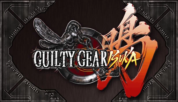 罪恶装备ISUKA（Guilty Gear Isuka） 游戏封面