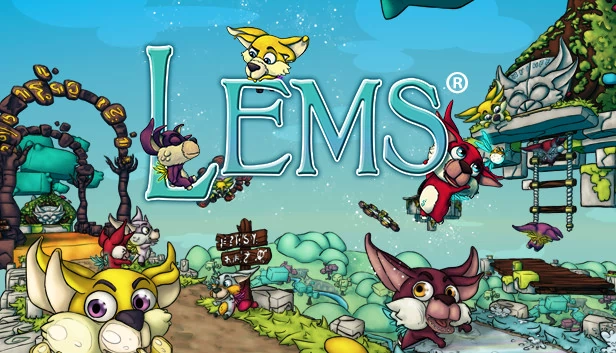Lems 游戏封面