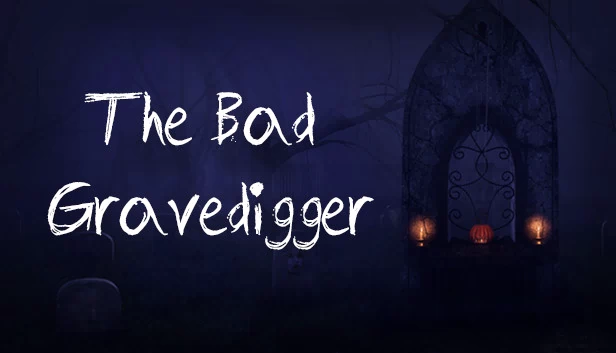 糟糕的掘墓人(The Bad Gravedigger) 游戏封面