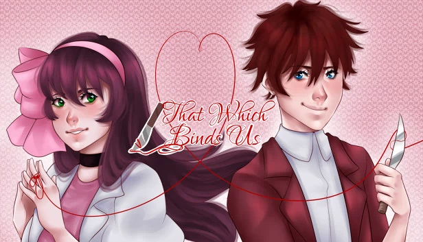 我们之间的羁绊（That Which Binds Us） 游戏封面