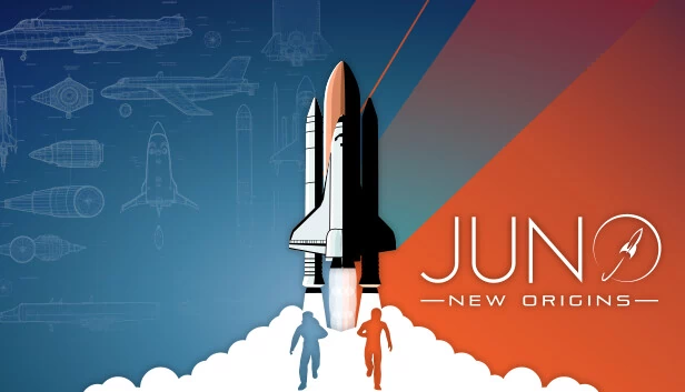 朱诺：新起源（Juno: New Origins） 游戏封面