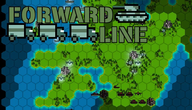 前线（Forward Line） 游戏封面