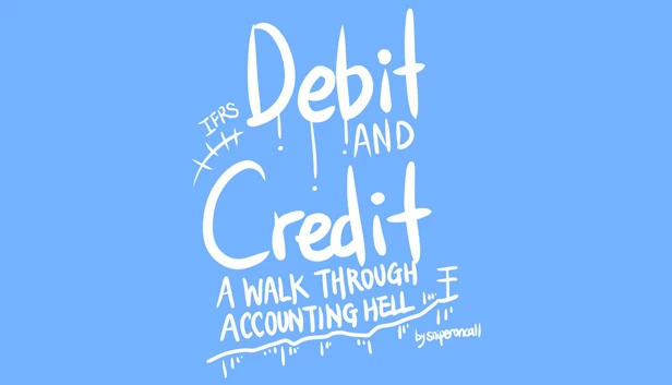借与贷：穿越会计地狱（Debit And Credit:A Walk Through Accounting Hell） 游戏封面