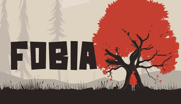 恐惧症（Fobia） 游戏封面