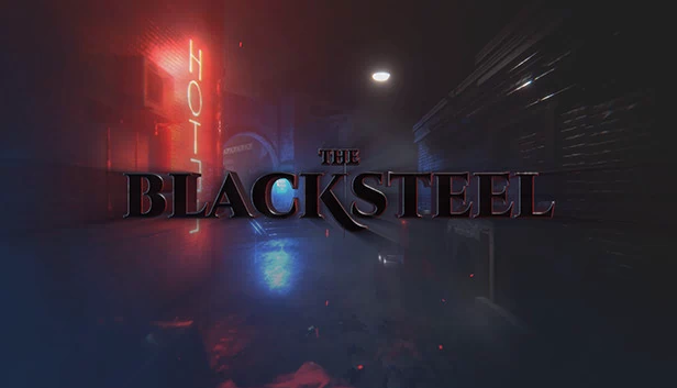 黑钢（Black Steel） 游戏封面