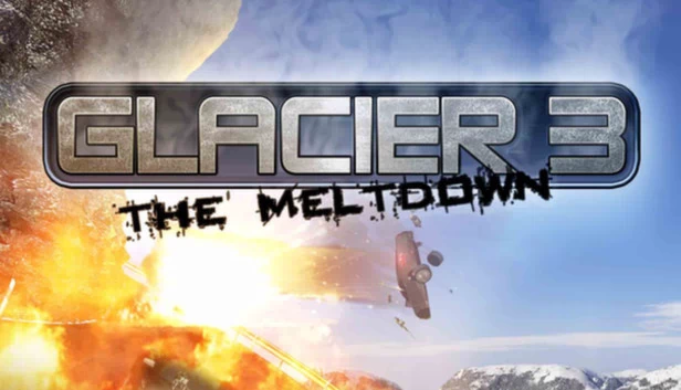 冰川机车3：融化（Glacier 3: The Meltdown） 游戏封面