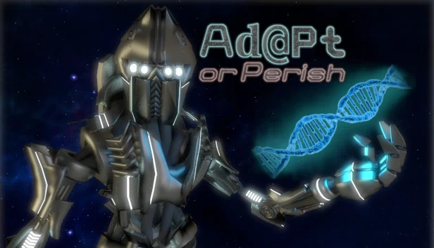 适者生存（Adapt or Perish） 游戏封面