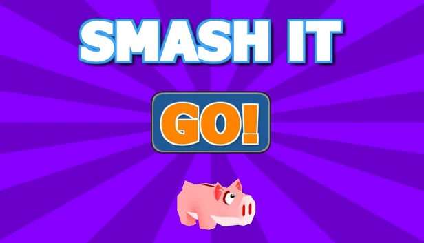 粉碎它（SMASH IT） 游戏封面