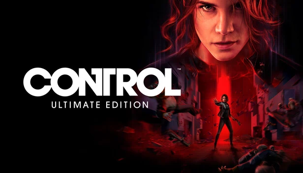 控制 终极版（CONTROL Ultimate Edition） 游戏封面