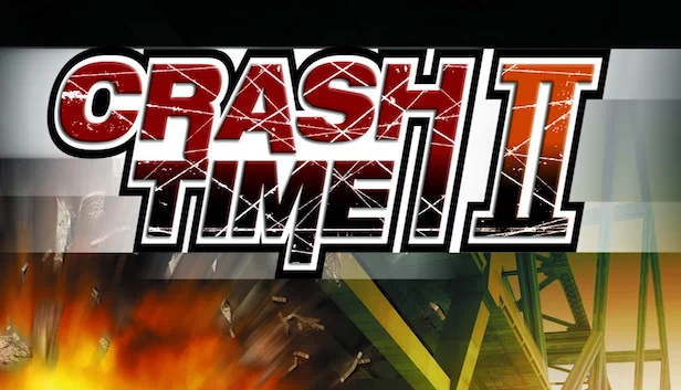 撞击时间2（Crash Time 2） 游戏封面