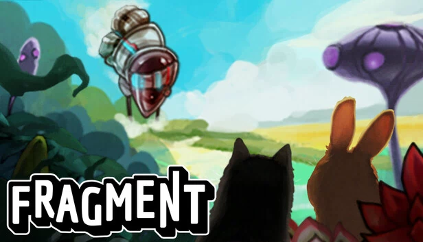 碎片：植物冒险（Fragment: A Botanical Adventure） 游戏封面