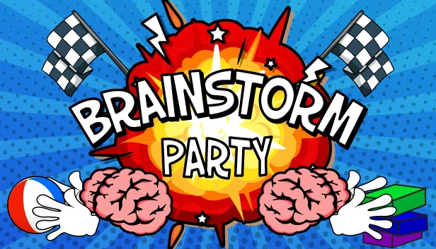 头脑风暴派对（Brainstorm Party） 游戏封面