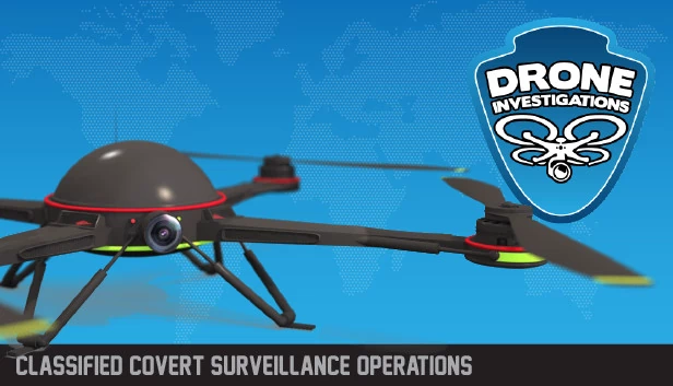 无人机调查（Drone Investigations） 游戏封面