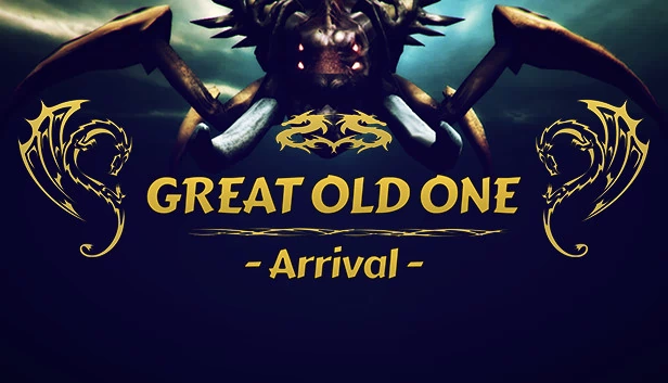 伟大旧神 - 降临（Great Old One - Arrival） 游戏封面