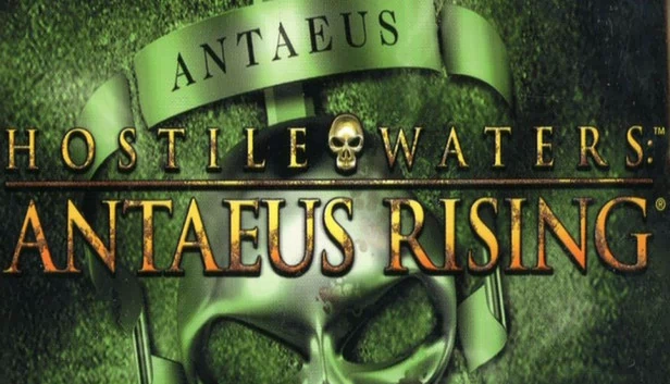 敌对水域:安泰复苏（Hostile Waters: Antaeus Rising） 游戏封面