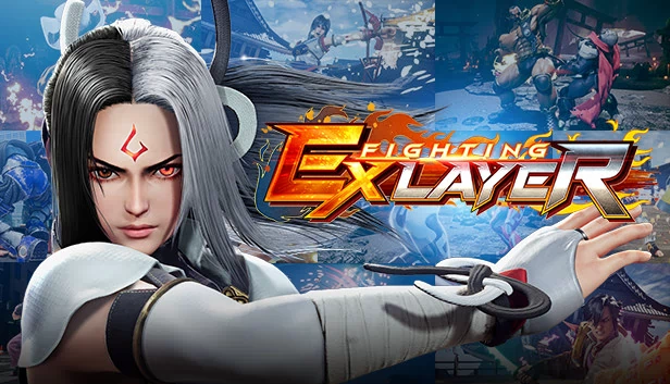 格斗领域EX（FIGHTING EX LAYER） 游戏封面