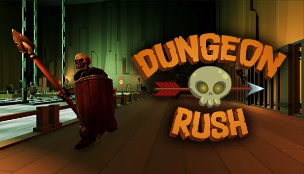 地牢冲刺（Dungeon Rush） 游戏封面
