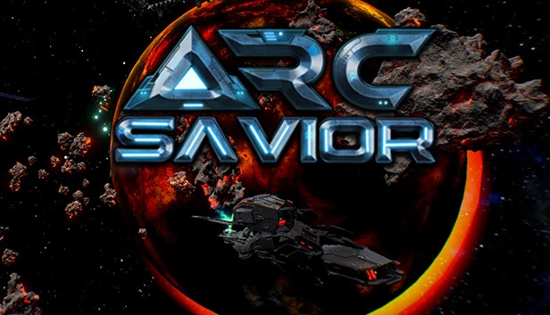 Arc Savior 游戏封面