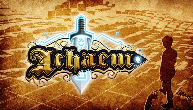 阿查姆！（Achaem!） 游戏封面