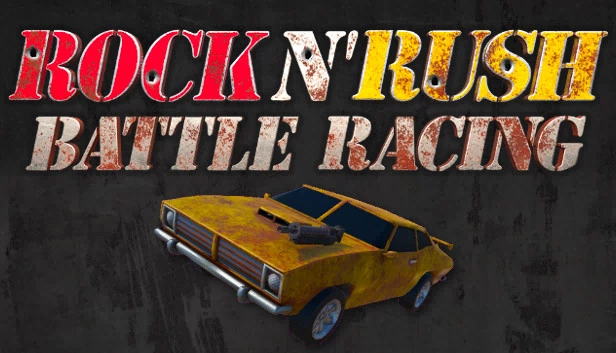 摇滚竞速：战斗赛车（Rock n' Rush: Battle Racing） 游戏封面