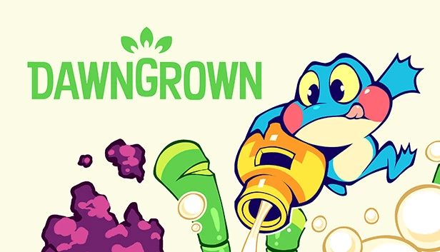 黎明生长（Dawngrown） 游戏封面