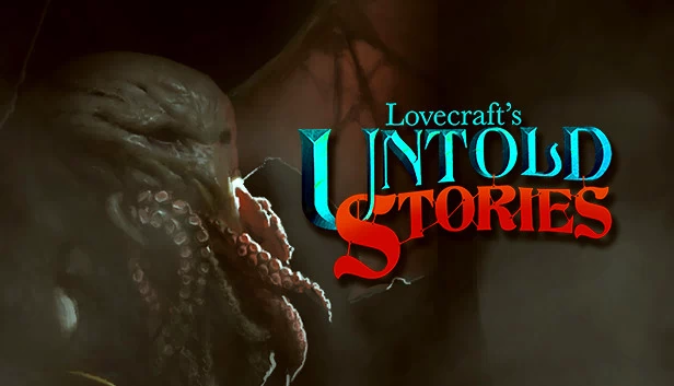 克苏鲁异闻录（Lovecraft's Untold Stories） 游戏封面